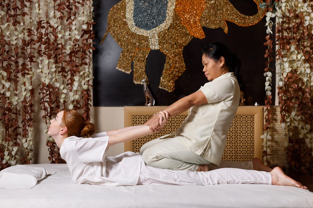 Malie Thai Massage