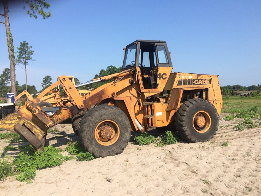 image of business Davids Dozer & Siteprep