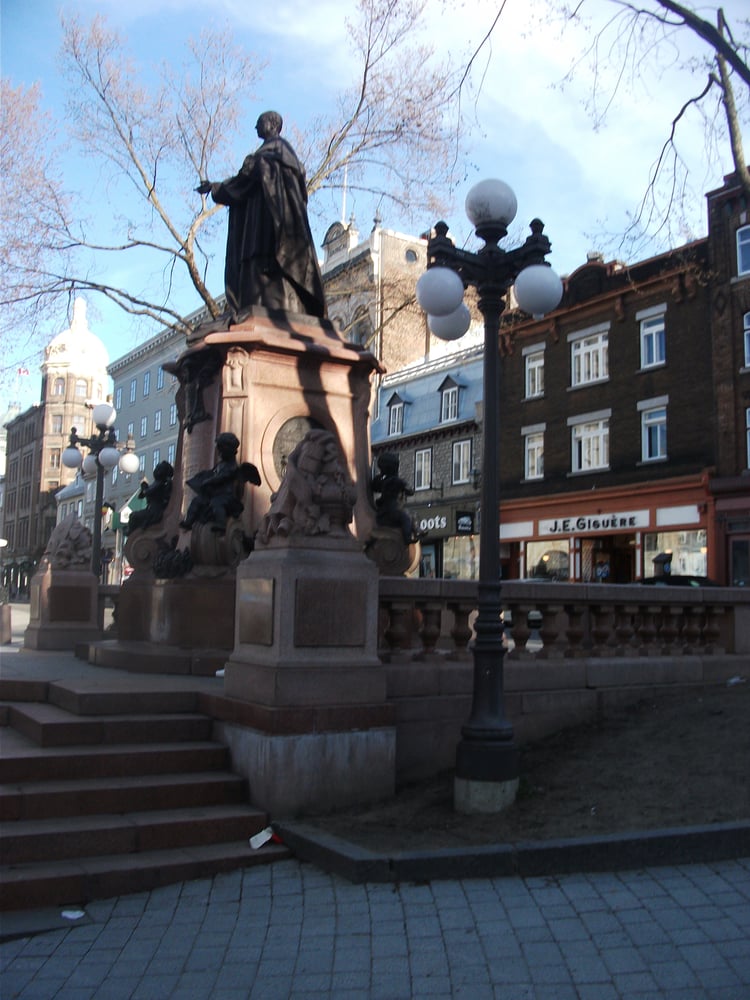 Jardins de l'hôtel de ville