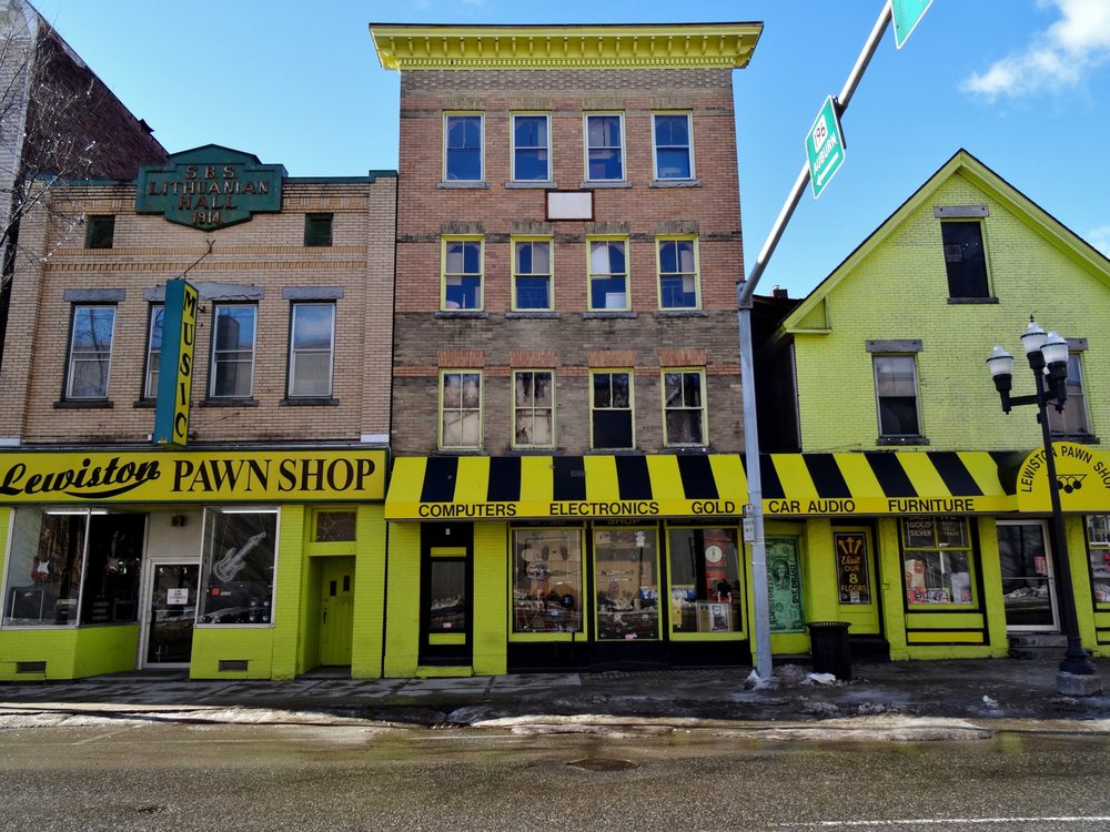Lewiston Pawn Shop Pawn Shops 379 Lisbon St, Lewiston Lewiston Pawn Shop Pawn Shops 379 Lisbon St, Lewiston