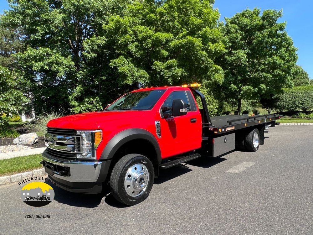 Boss Towing