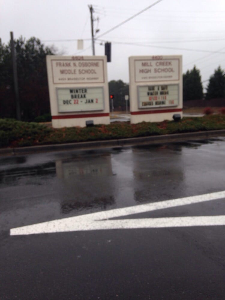 Frank N Osborne Middle School Middle Schools & High Schools 4404