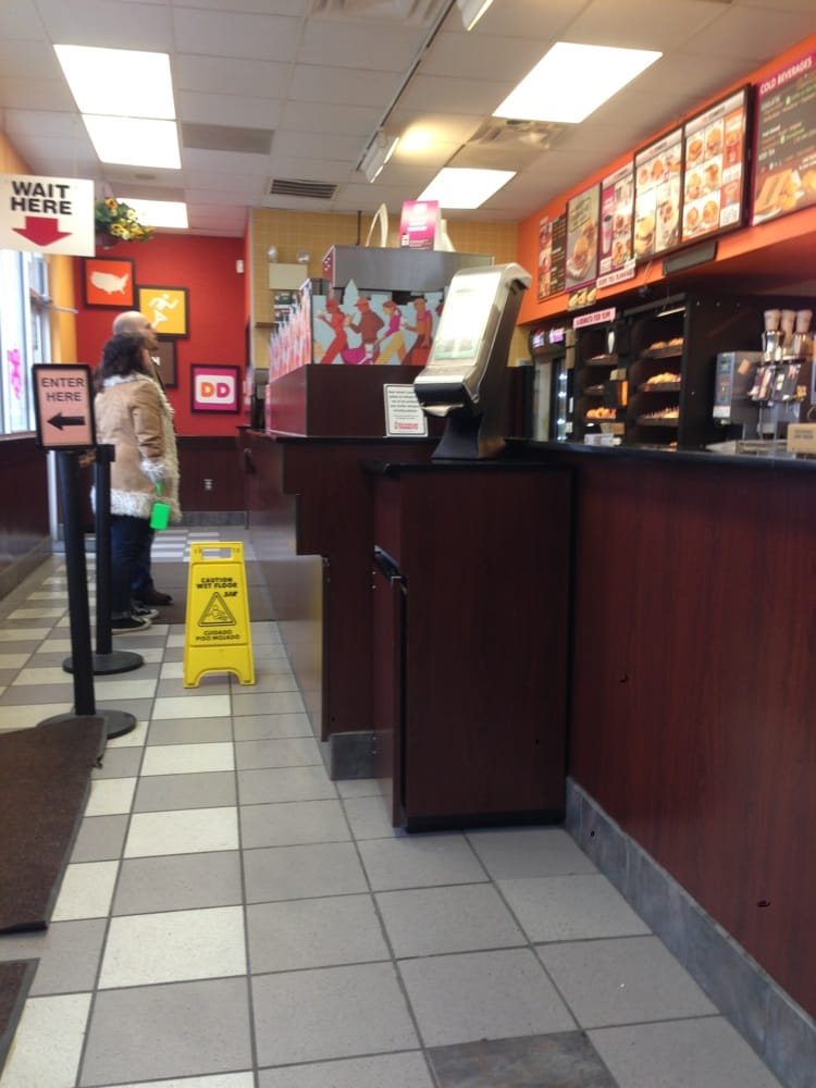 Dunkin’ Donuts Donuts 839 N Broad St, Avenue of the Arts North