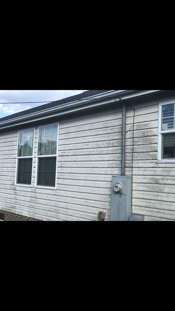 Paul Brothers Pressure Washing