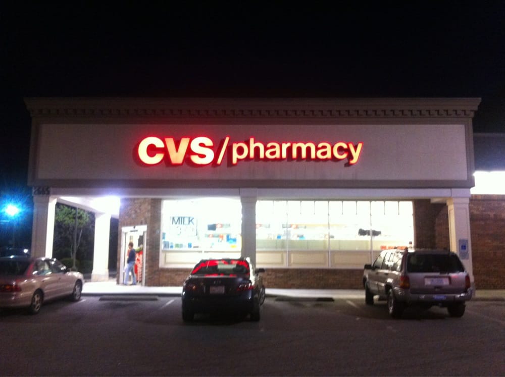 CVS Pharmacy
