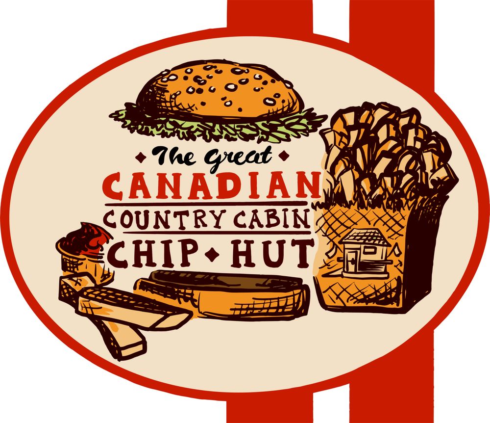 The Great Canadian Country Cabin Chip Hut