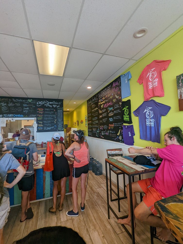 Tropical Smoothie Cafe