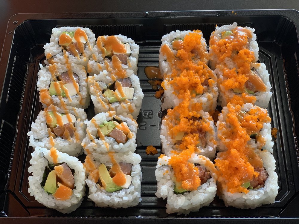 Roll n Go Sushi Roll n Go Sushi