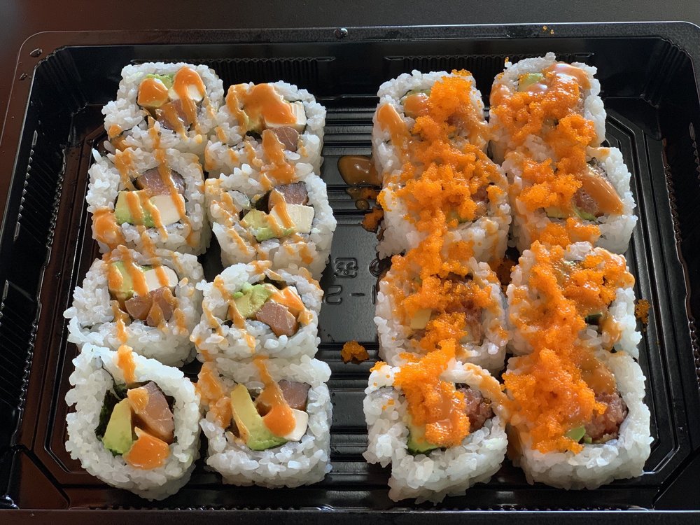 Roll n Go Sushi