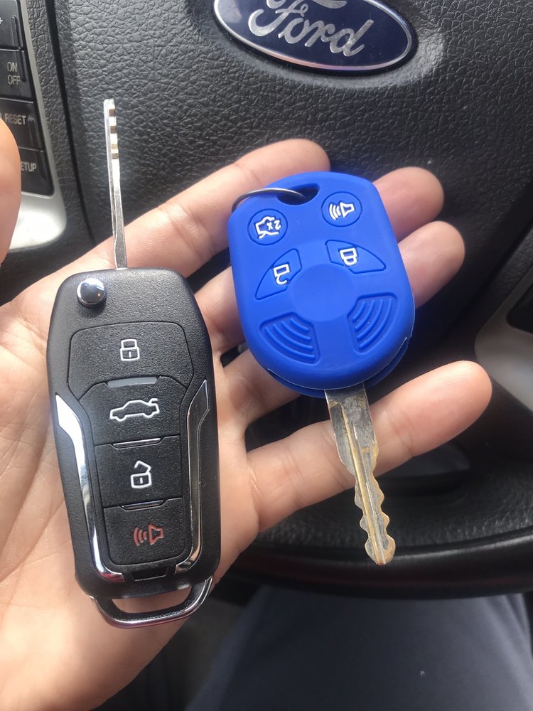Smart Key Solutions