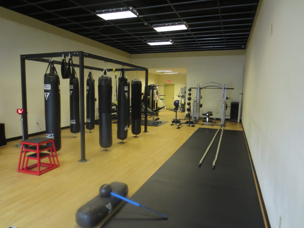 Burn Personal Training