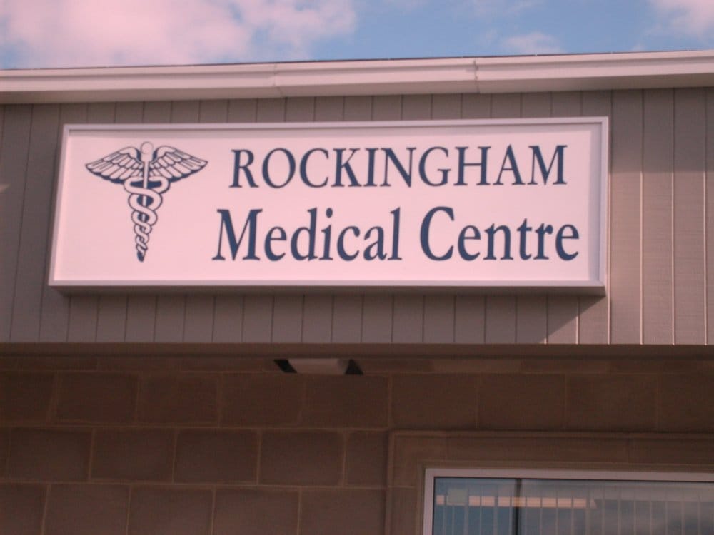 Rockingham Ridge Medical Center Medical Clinics 30 Farnham Gate Rd