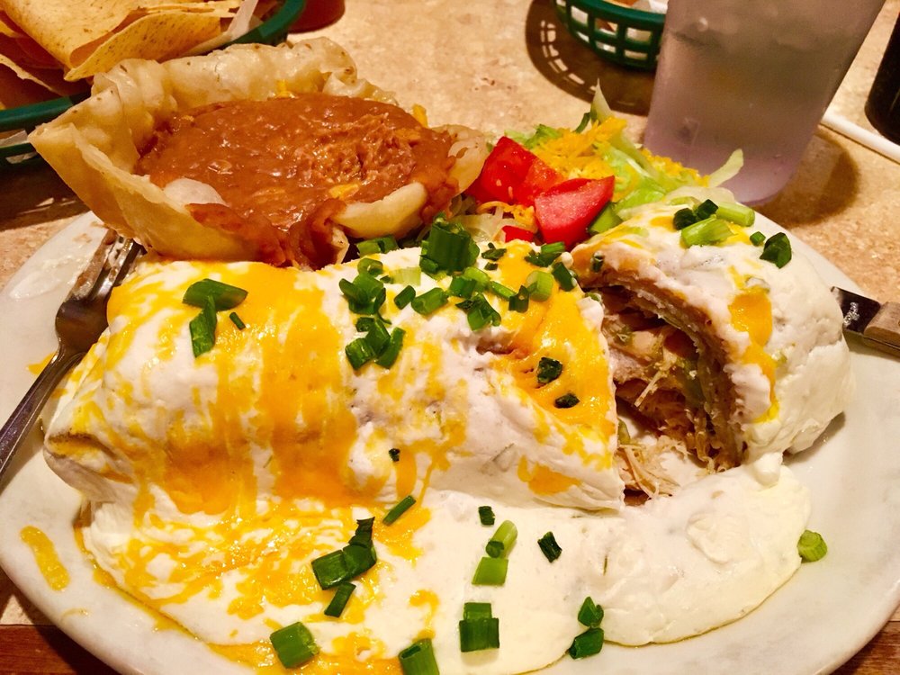 Poncho's mexican food and cantina phoenix az