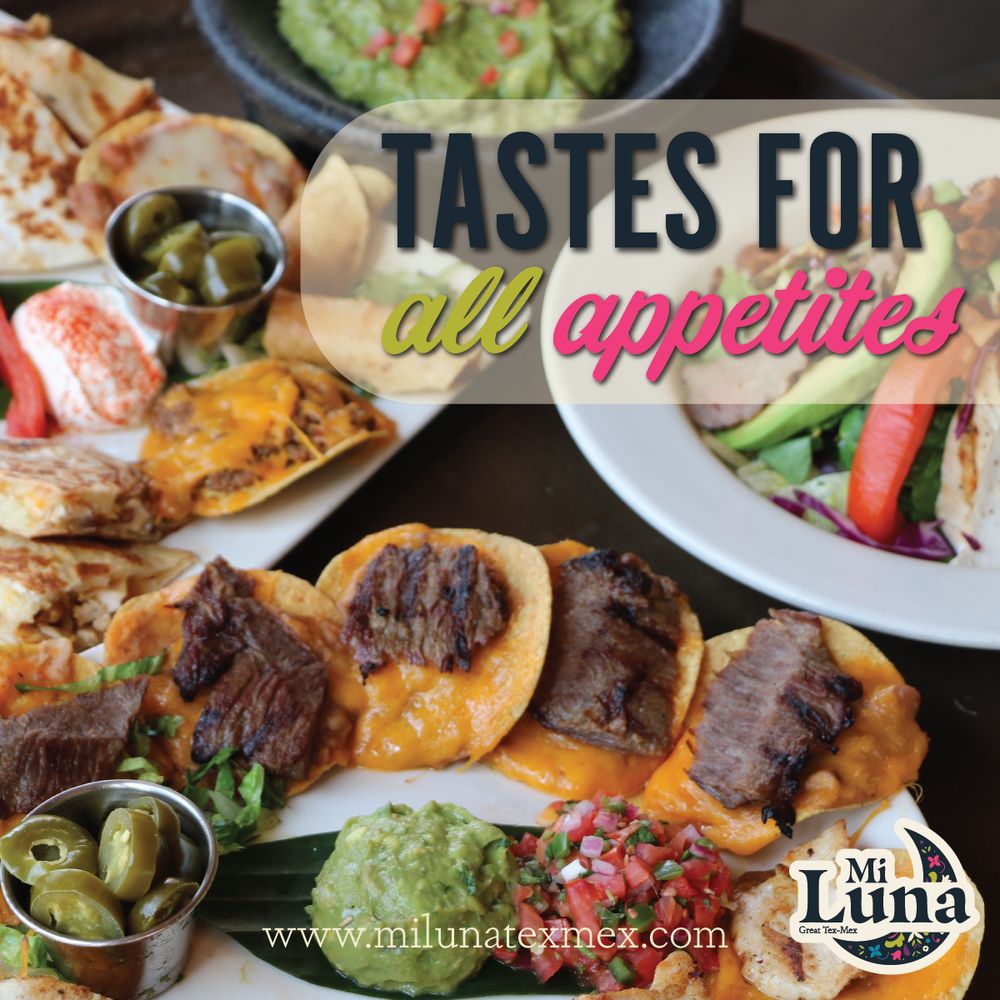Mi Luna Tex-Mex Mi Luna Tex-Mex