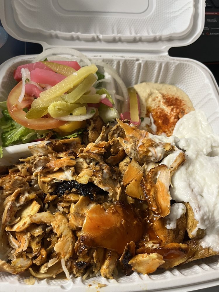 Shawarma Palace