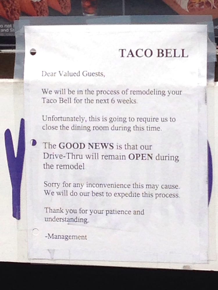 let's run away togetherto the restroom. - yelp let's run away togetherto the restroom. - yelp