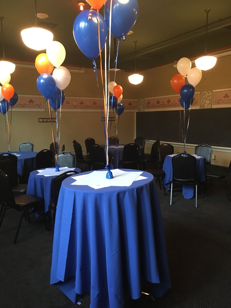 Balloons On Broadway Balloon Services 721 SE Madison, Central