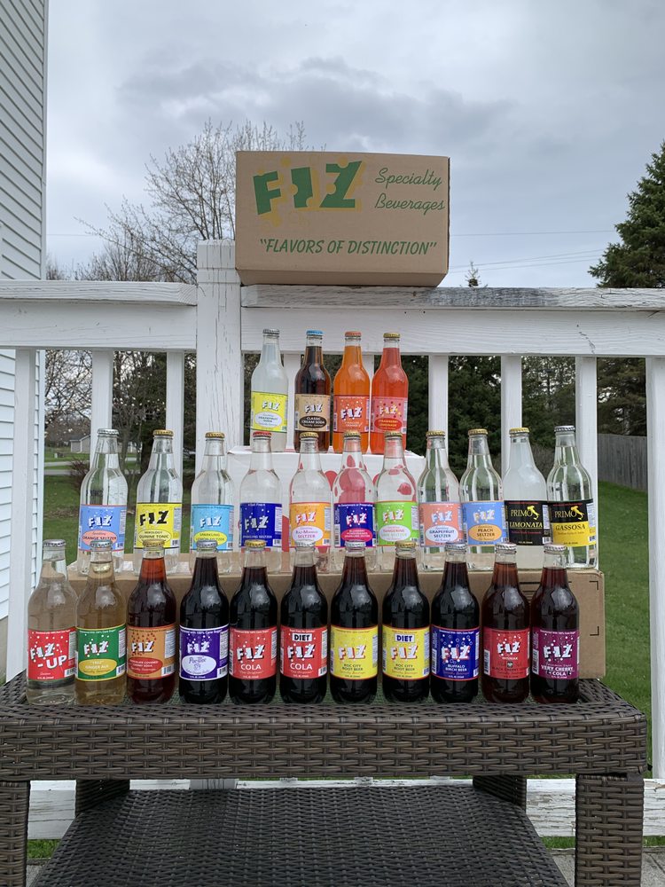 College Club Beverages