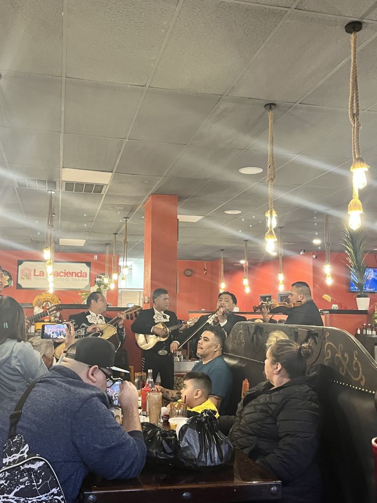 La Hacienda Street Food and Tequila