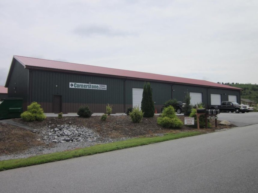 Cornerstone Automotive