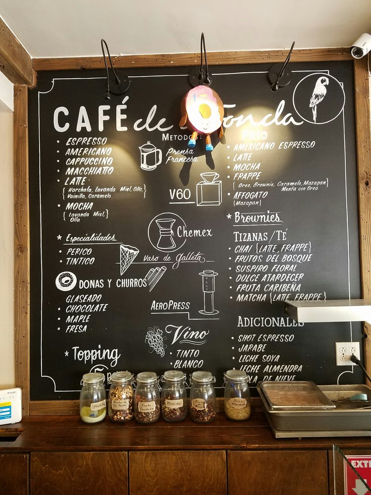 Café de la Fonda 18 Photos & 11 Reviews Coffee & Tea Blvd. Benito