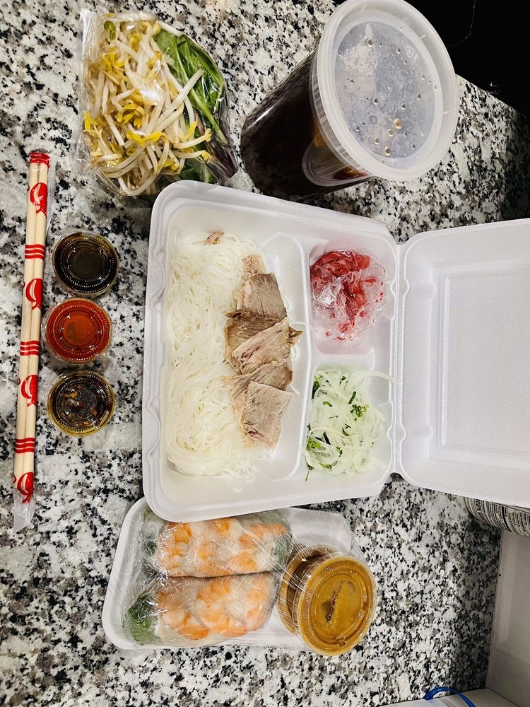 Pho Noodle and Asian Cusine Pho Noodle and Asian Cusine