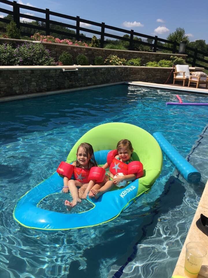 Residential Pool Service