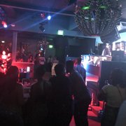 Wasn't Photo of Icon Night Club - Boston, MA, United States. People against dance