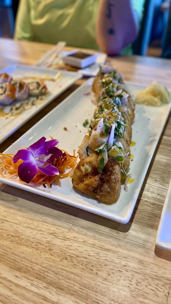 Sushi Sake Miramar Sushi Sake Miramar