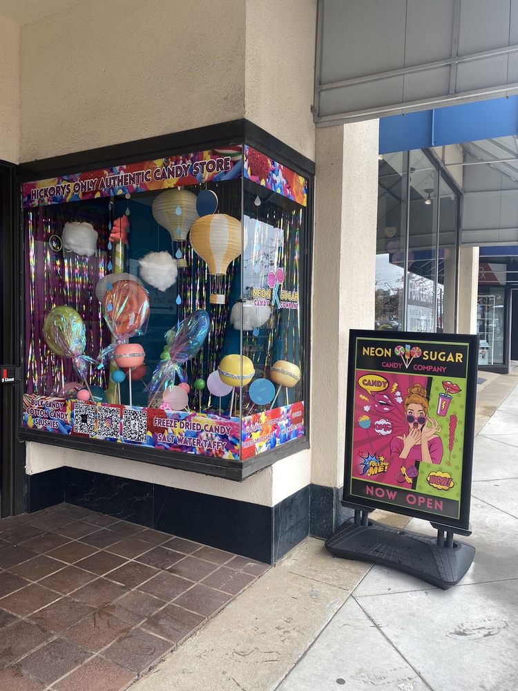 Neon Sugar Candy Company