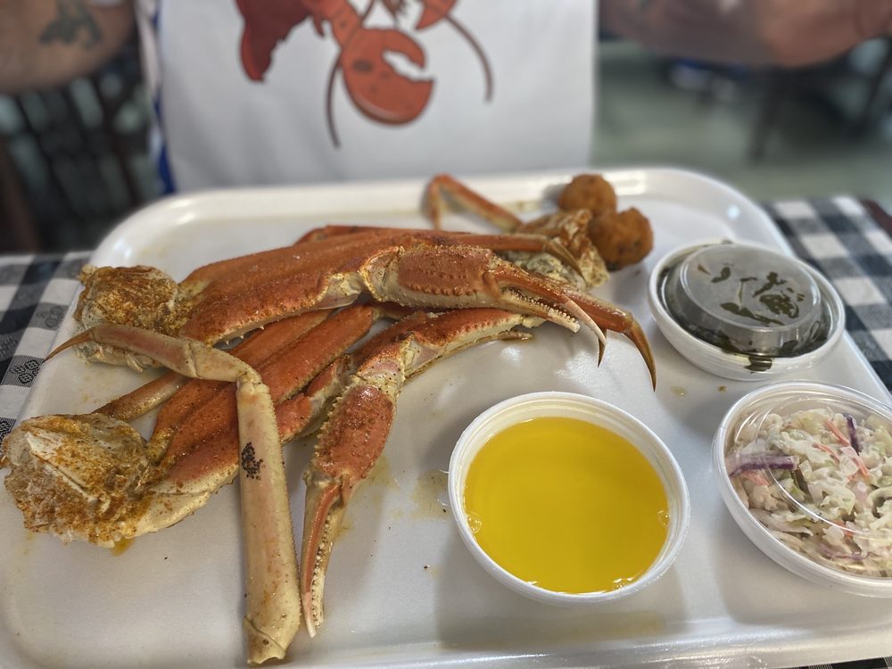 Deshawn's Seafood and Chicken