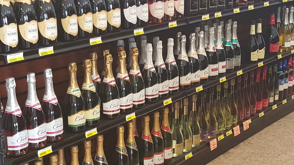 Park Drive Bottle Shop
