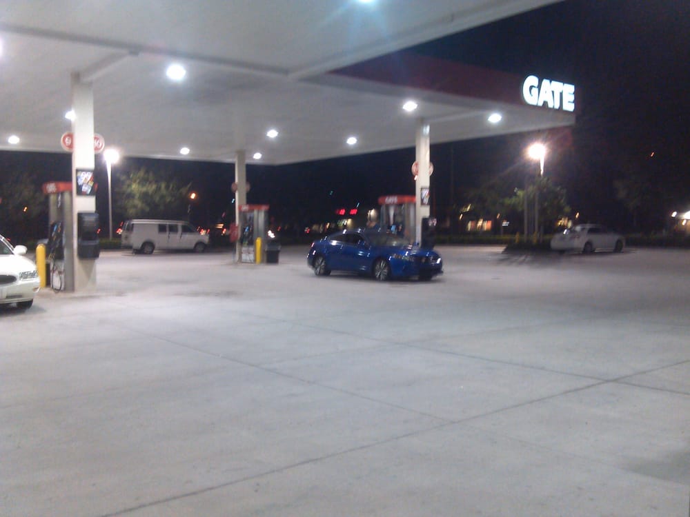Gate Petroleum 16 Photos Gas Stations 12705 Durbin Lake Dr