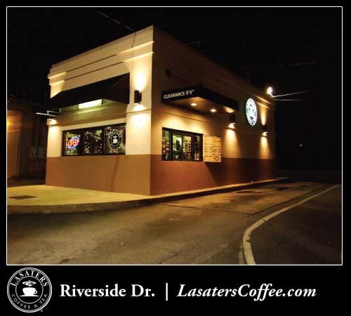Lasaters Coffee & Tea