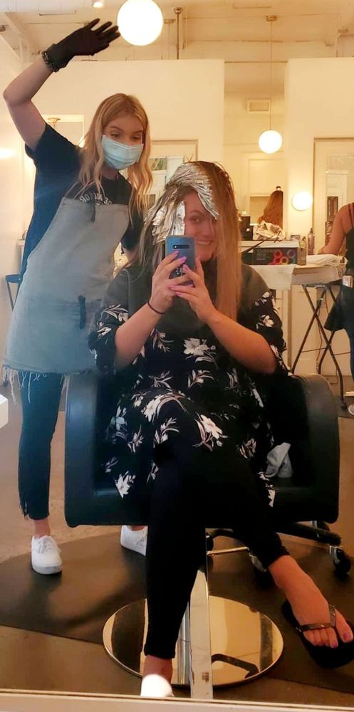 Ginger & Co. Hair Studio
