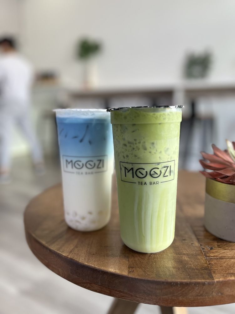 Moozi Tea Bar