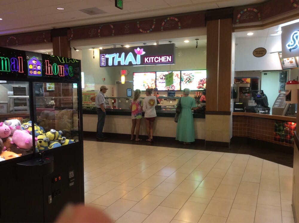 Ruby Thai Kitchen