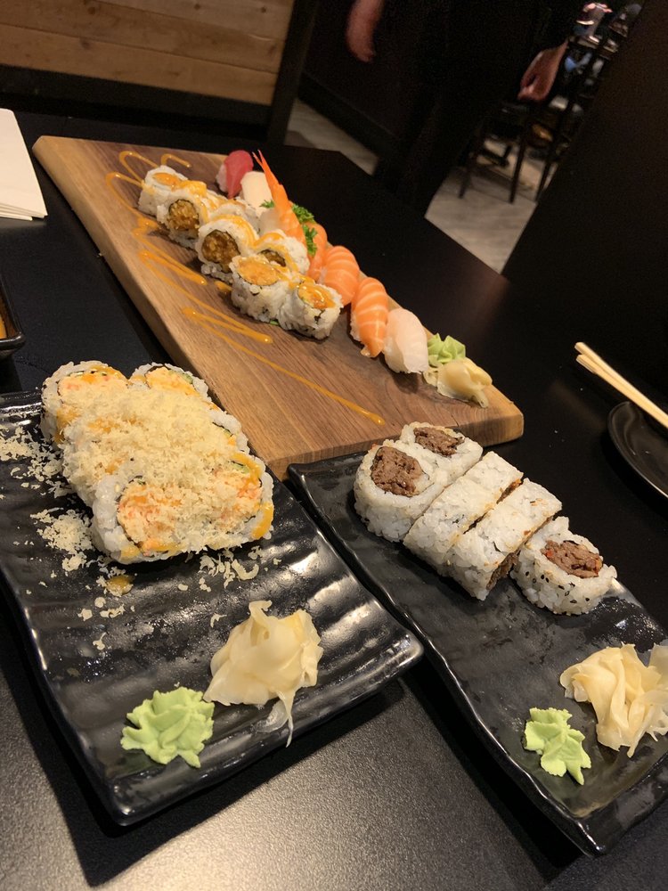 Zuki Japanese Restaurant