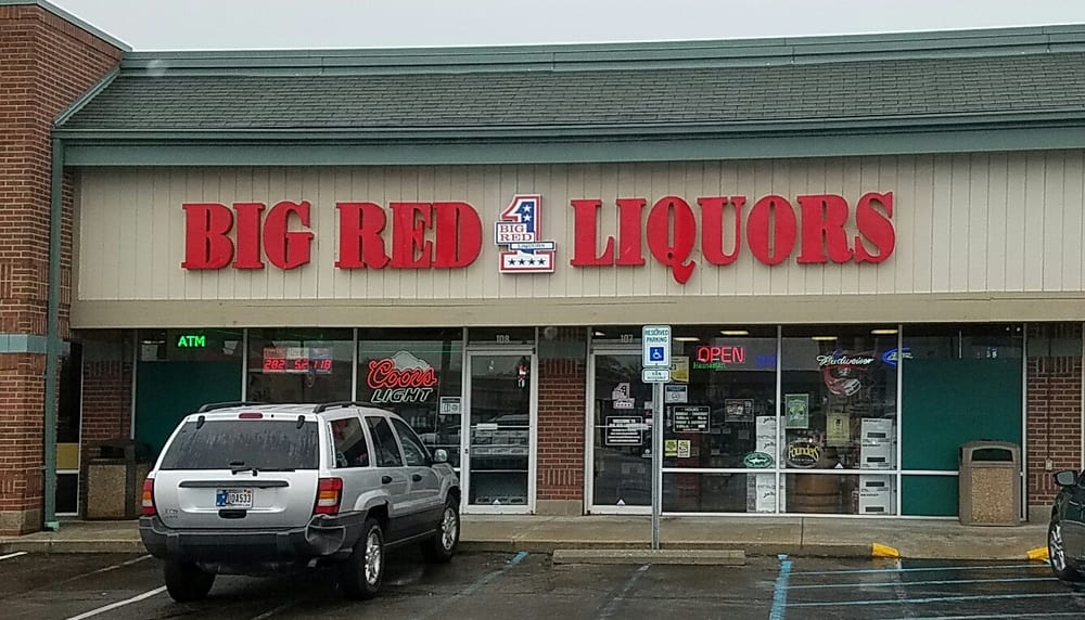Big Red Liquors Beer, Wine & Spirits 7930 S Emerson Ave