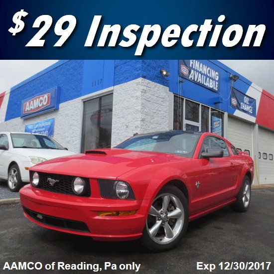AAMCO Transmissions & Total Car Care