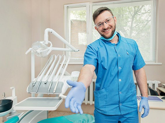 image of business Glow Dental