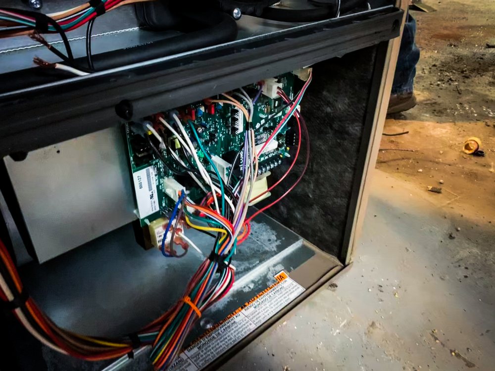 image of business A+ Plumbing Heating and Cooling