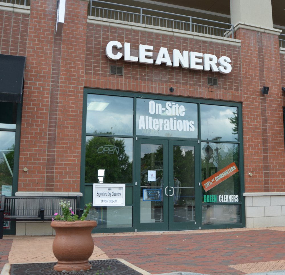 Signature Dry Cleaners