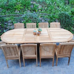 Paradise Teak 17 Photos 49 Reviews Outdoor Furniture S Photo Of Paradise Teak San Leandro Ca United States