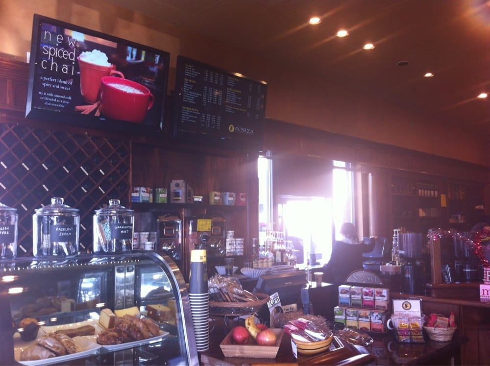 Forza Coffee Company CLOSED 19 Reviews Coffee & Tea 2209 N