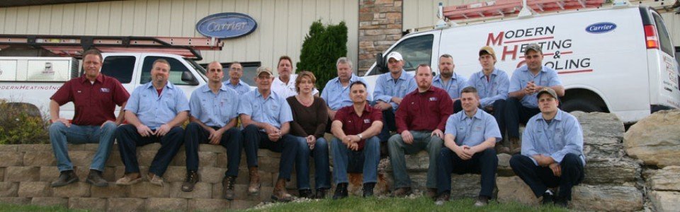 image of business Modern Heating & Cooling