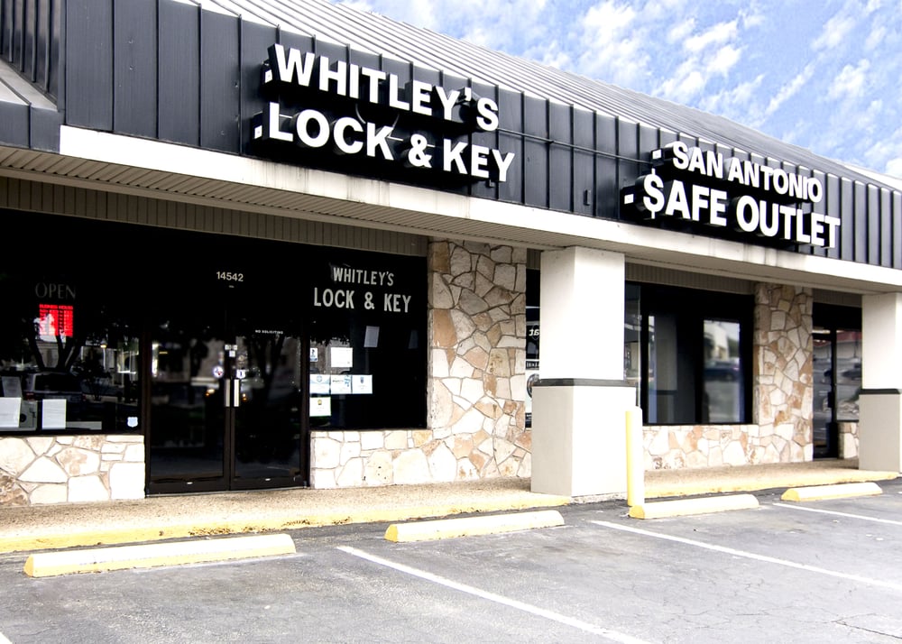 Whitley's Lock & Safe