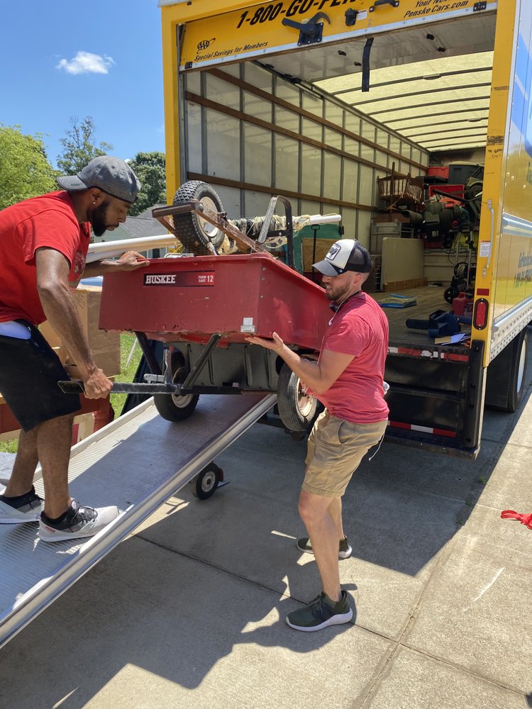 Williams & Sons Moving