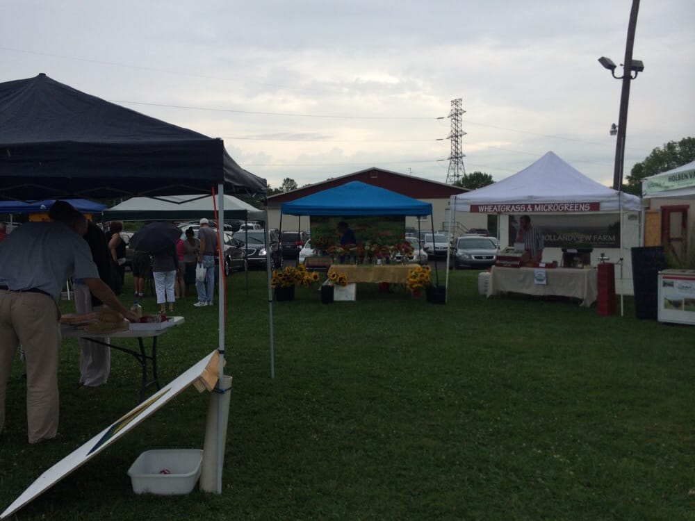 Wrightstown Farmers Market