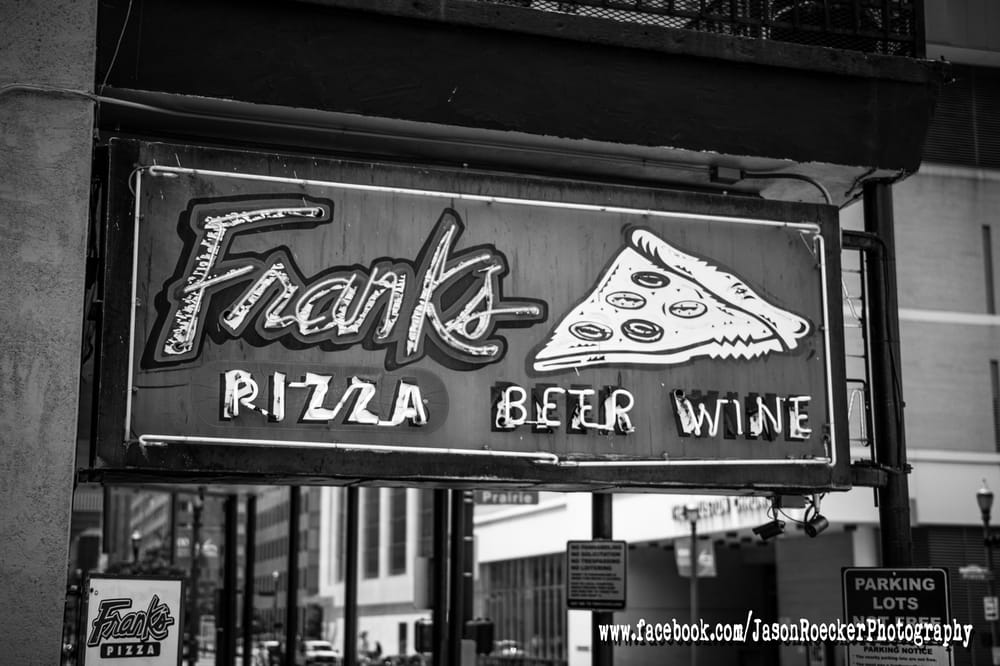 Frank’s Pizza 409 Reviews & 188 Photos Pizza Fourth Ward
